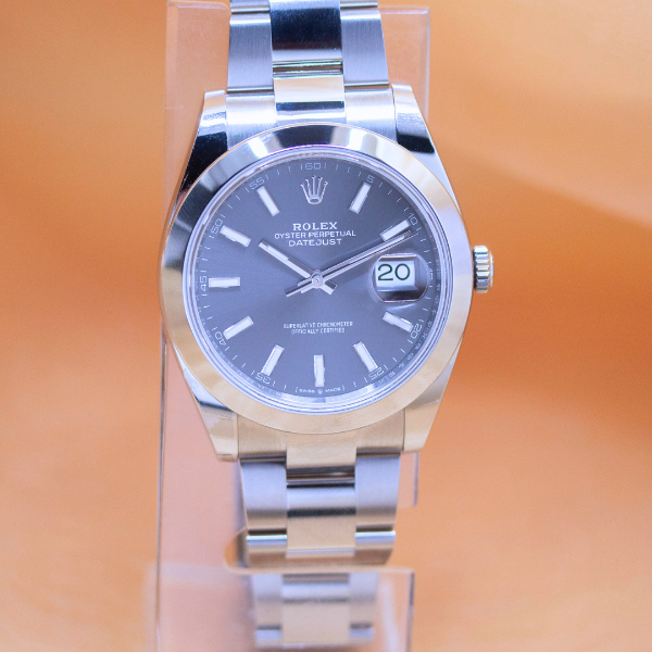 Producto - Rolex Datejust 126300