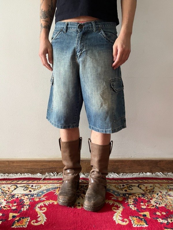 Producto - Bermuda cargo Baggy TL