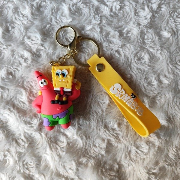 Producto - BOB ESPONJA Y PATRICIO