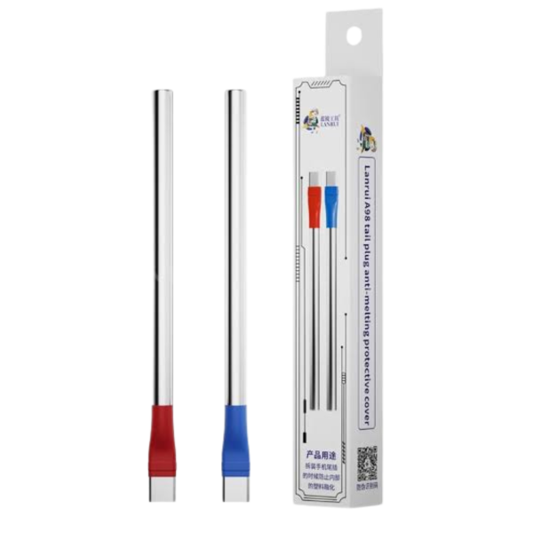 Producto - Palito protector para pin de carga tipo "C" lanrui