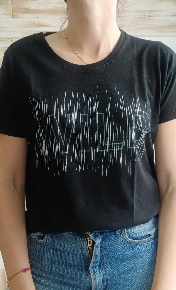 Producto - REMERA WILD BRACCIS