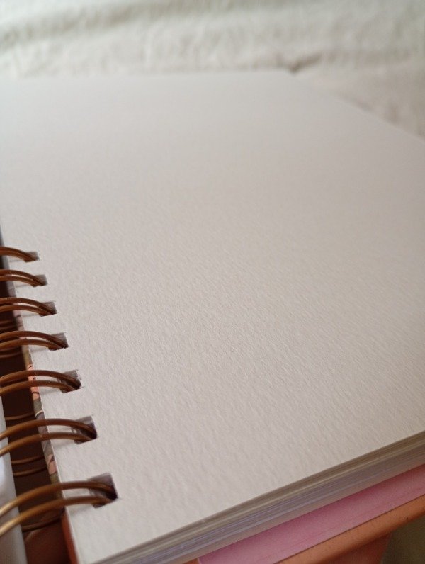 Producto - Cuaderno A4 para acuarelas "Totoro" - 5