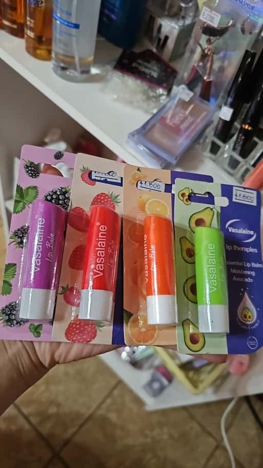 Producto - BALSAMO LABIAL (elegir sabor)
