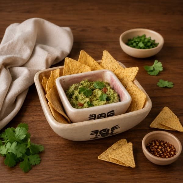 Producto - Set de cazuelas cuadradas