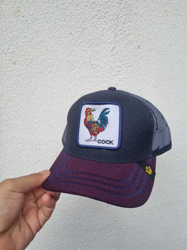 Producto - Gorra GOORIN REGULABLE COCKK