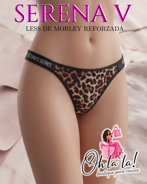 Producto - SERENA LESS DEPORTIVAS EN V - 0