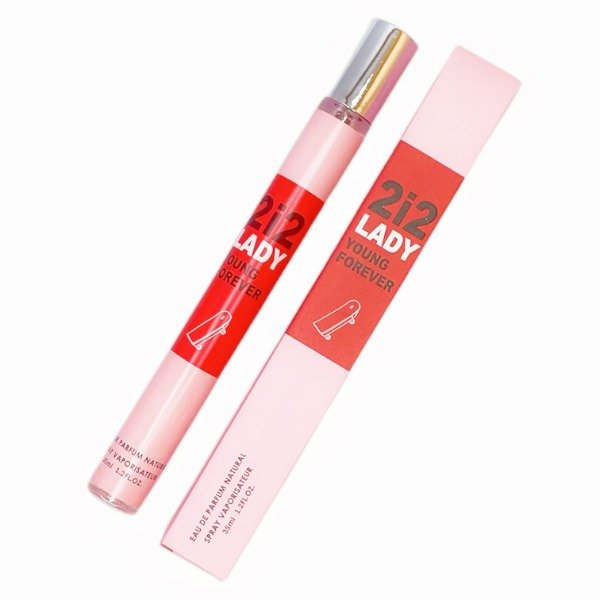 Producto - PERFUME EN TUBO MUJER 2I2 LADY YOUNG FOREVER 35ML