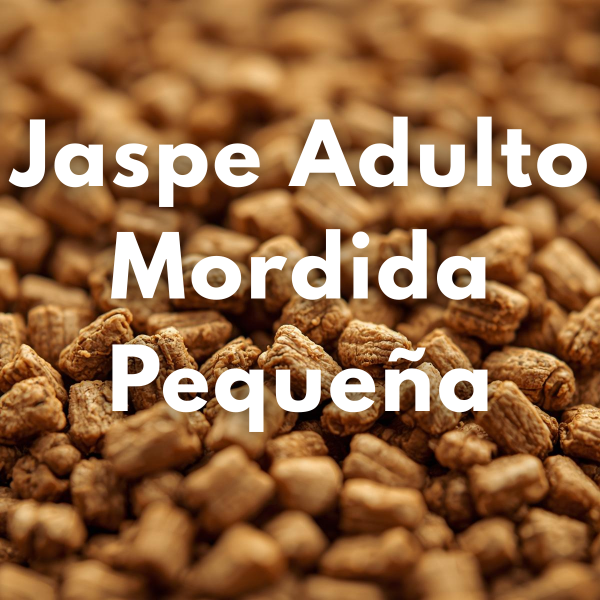 Producto - Jaspe Adulto Mordida Pequeña (Granel)