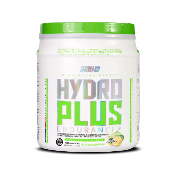 Producto - HYDRO PLUS ENDURANCE 700 GRS - STAR NUTRITION - 1