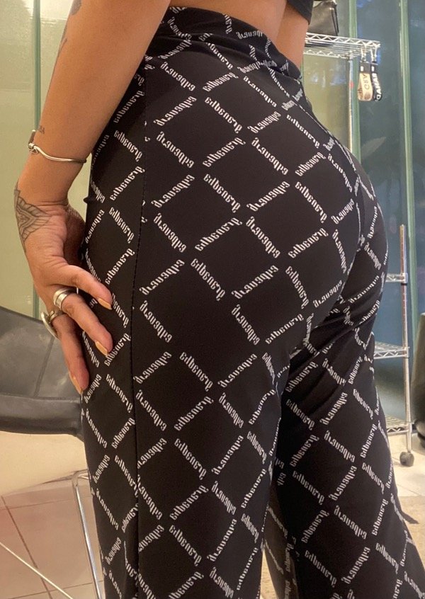 Producto - Calza Oxford