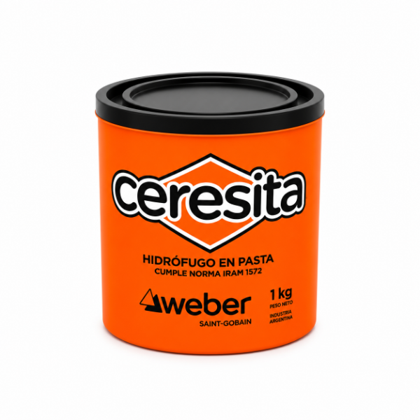 Producto - Ceresita Hidrófugo en Pasta