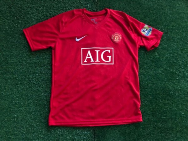 Manchester united cristiano Ronaldo 7