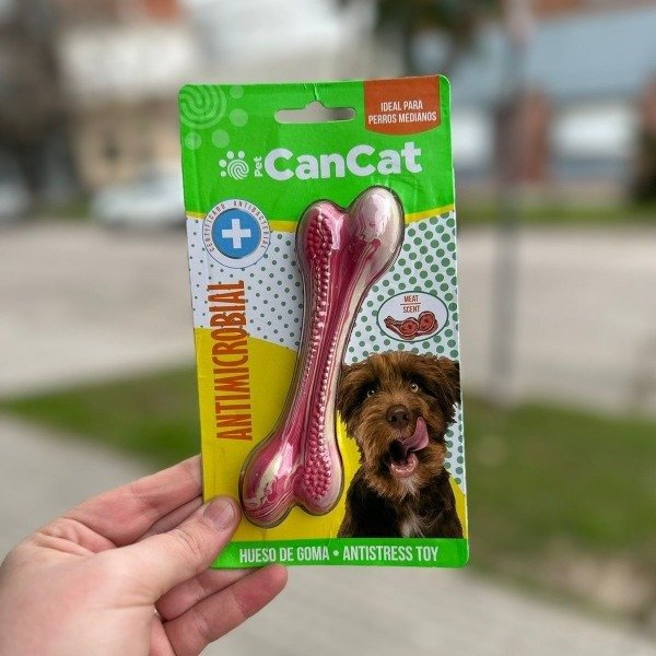 Producto - Hueso Cancat antimicrobial - 1