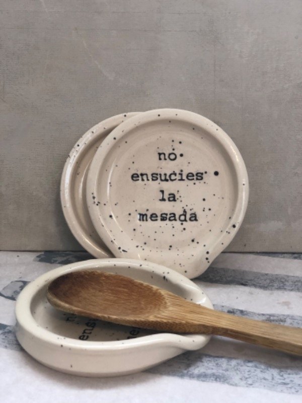 Producto - APOYACUCHARAS NO ENSUCIES - 0