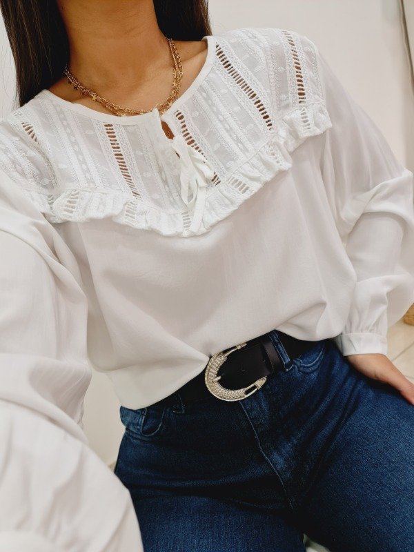 Producto - BLUSA LIDIA