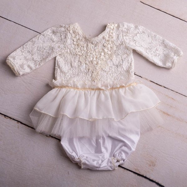 Producto - Calzón + Blusa Deluxe Blanco