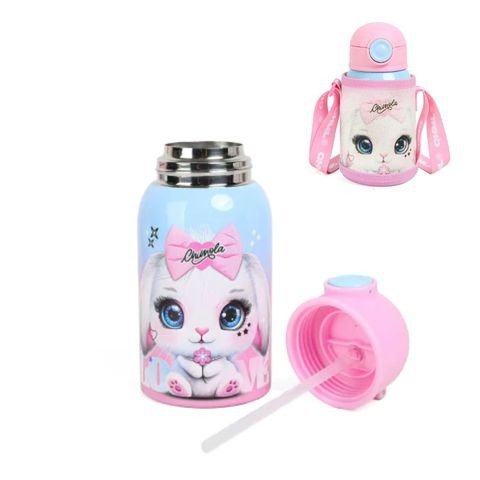 Producto - BOTELLA DE ACERO TERMICA CON ESTUCHE 450CC CHIMOLA