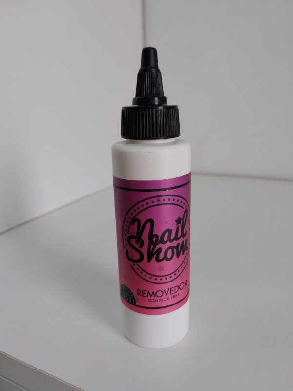 Producto - Removedor nail show 120ml