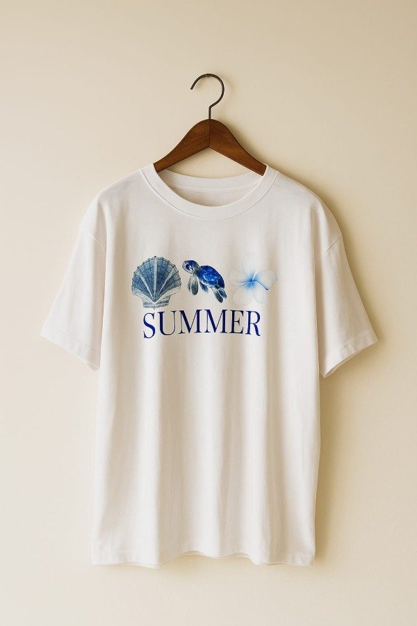 Producto - Remera Summer