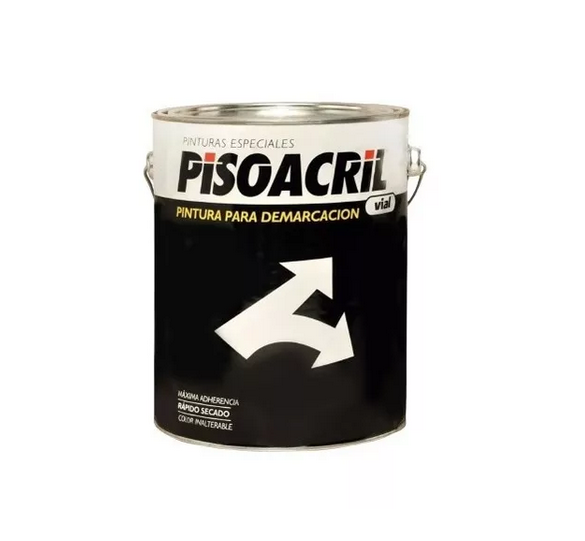 Producto - Pisoacril Vial