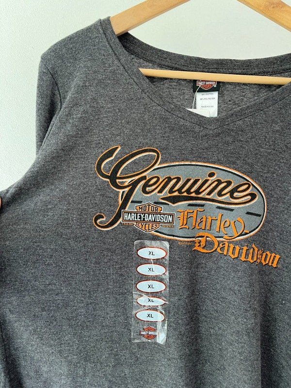 Remera Harley Davidson NUEVA — imagen 2