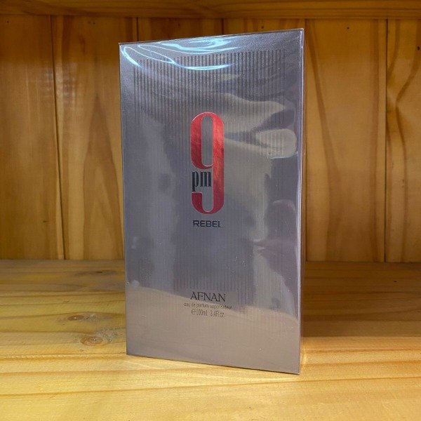 Producto - 9 AM REBEL - AFNAN (65.000 efectivo o transferencia)