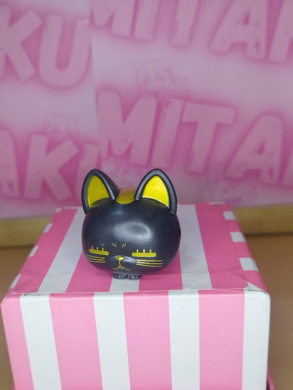 Producto - Set DAN DA DAN Neko - 6cm (Por unidad)