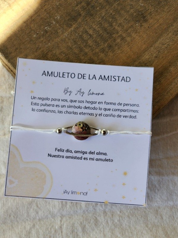 Producto - Pulsera galaxia