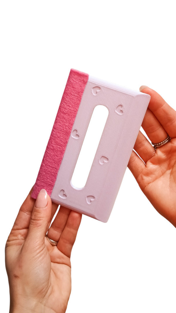 Producto - Espátula Y Plegadora De 15cm Para Laminado Encuadernación