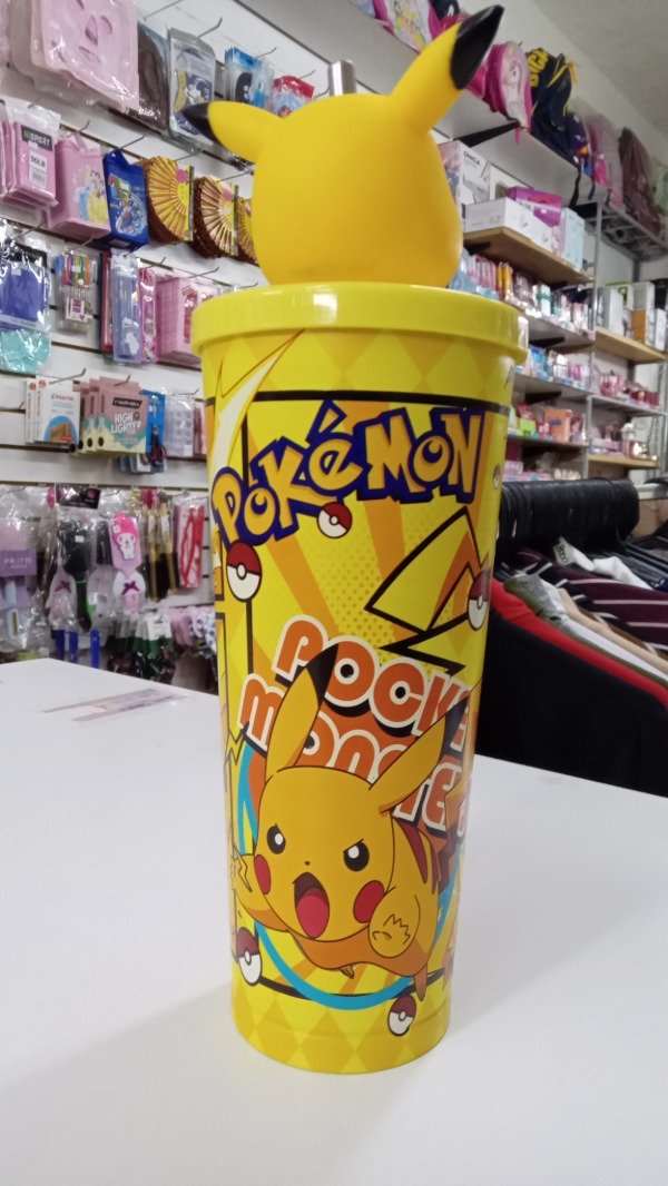 Producto - Vaso pikachu