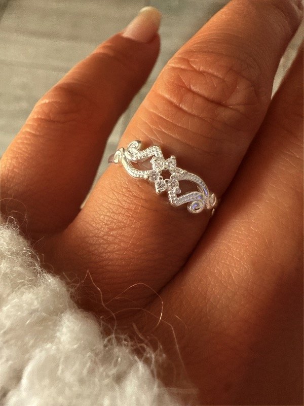 Producto - Anillo Star Plata 925