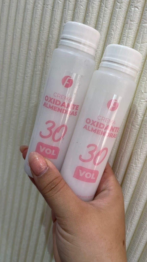 Producto - Crema Oxidante 30 vol.