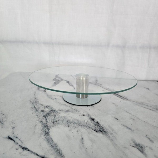 Producto - Plato giratorio de vidrio