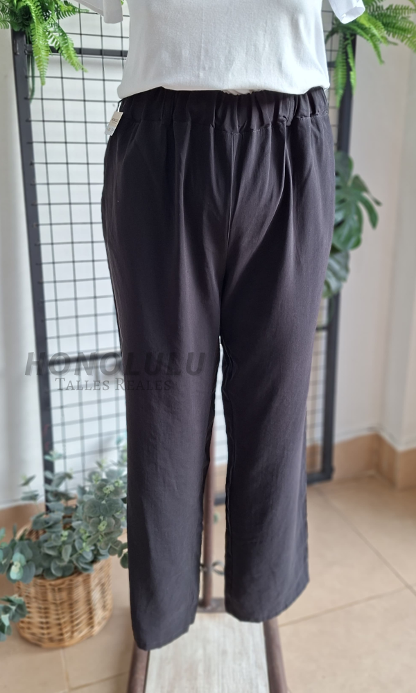 Producto - Pantalon Dakota Negro