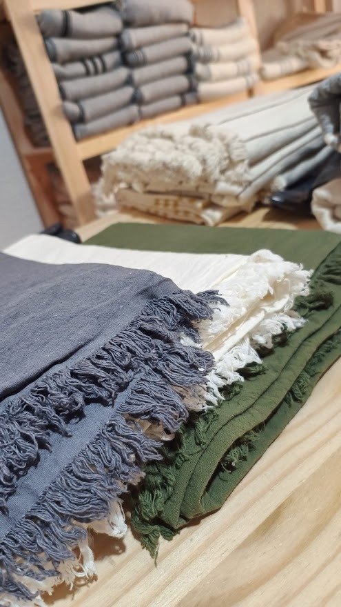 Producto - Manta tusor