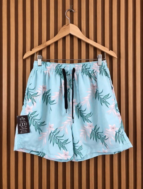 Producto - SHORT DE BAÑO ESTAMPADO