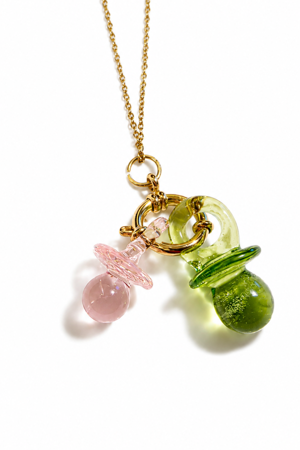 Producto - Collar Chupones