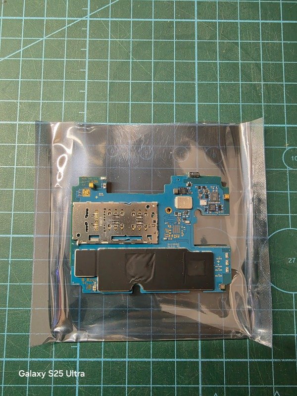 Producto - Placa Main Samsung A14