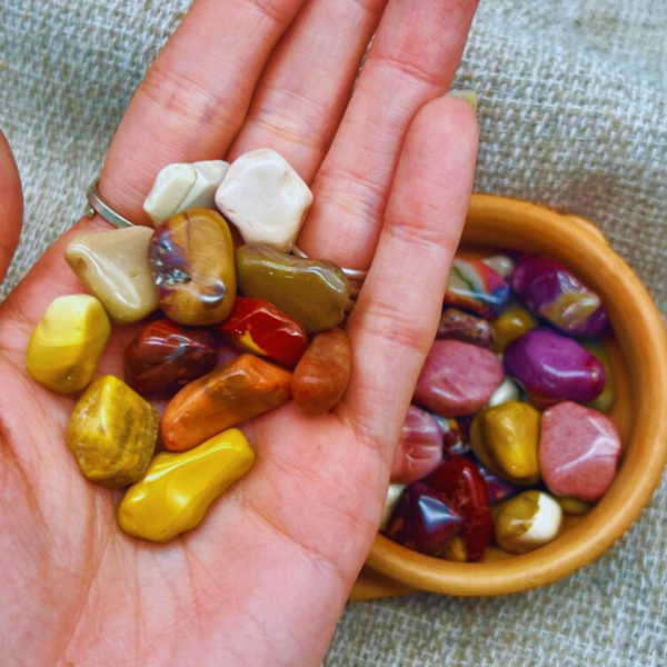 Producto - Rolada de Jaspe mocaita (unidad)