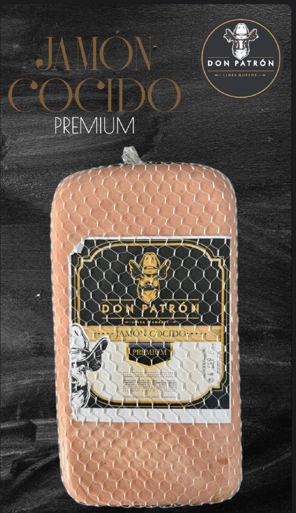 Producto - Jamon Cocido premium