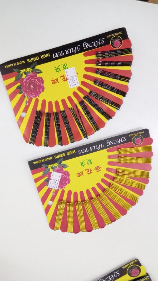 Producto - Clip corto