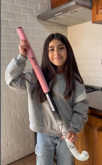 Producto - Grip Pro Sky Pink (cubre grip termocontraible)