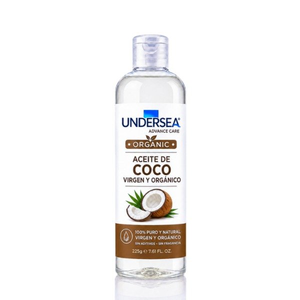 Producto - ACEITE DE COCO VIRGEN Y ORGANICO