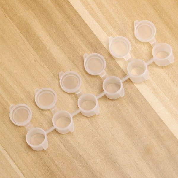 Producto - TIRA DE TARRITO VACIOS 2ml - 0