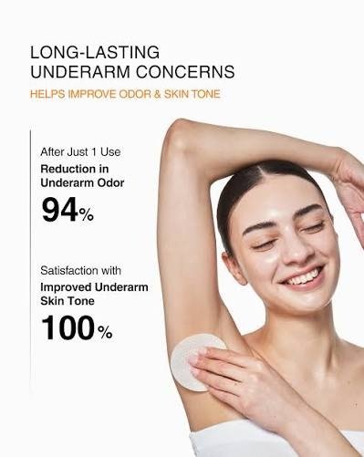Producto - Celimax TXA Body Clarifying Pad (50 Pads) - 2