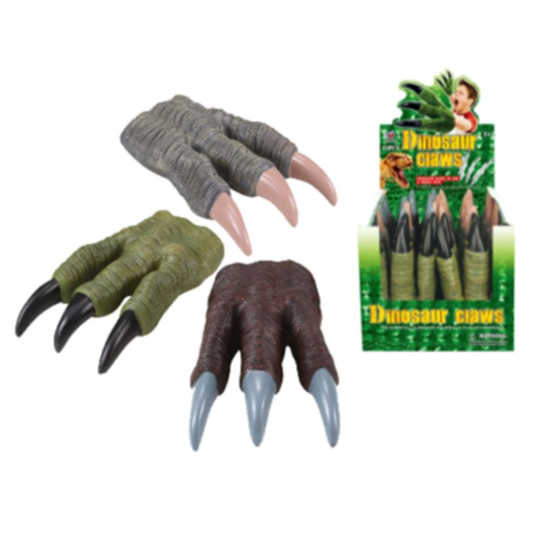 Producto - GARRAS DE DINOSAURIOS (NT-200) - 0