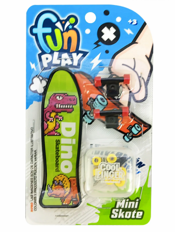 Producto - Skate Finger piezas para armar