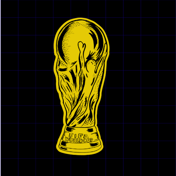Producto - Copa del Mundo