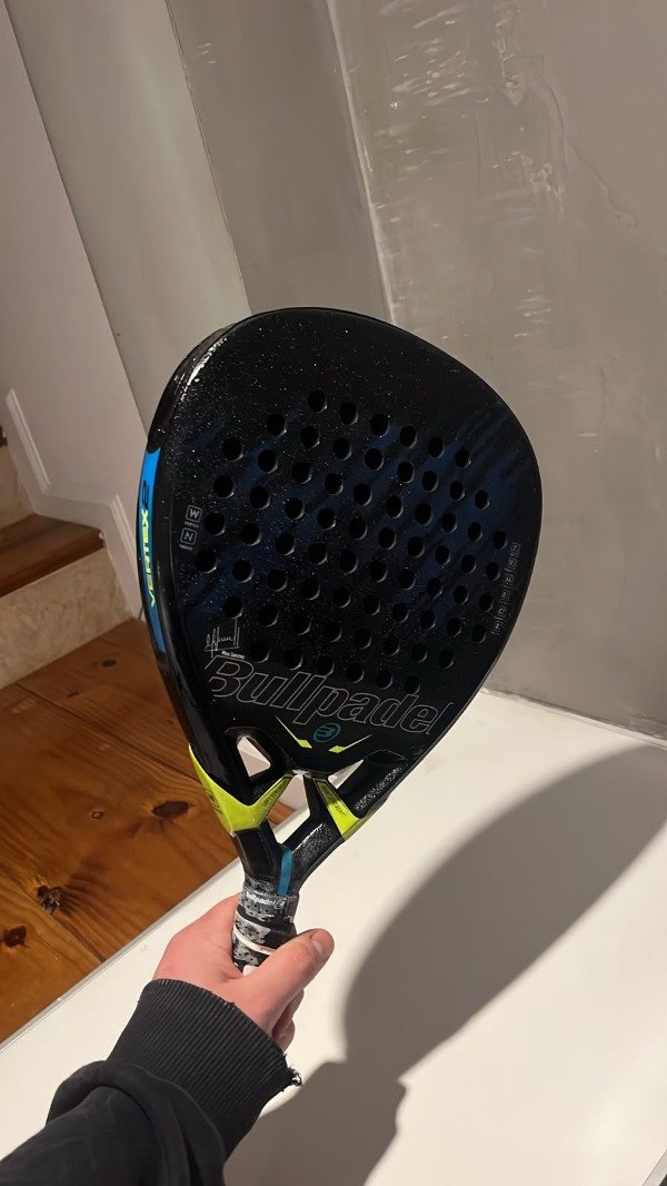 Producto - Bullpadel Vertex 2 ProLine - Reparada 1402 - 1