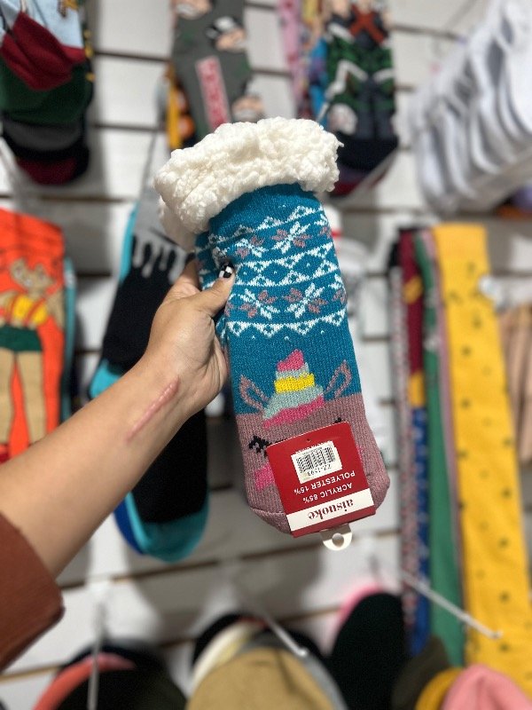 Producto - Pantumedias niño Azul